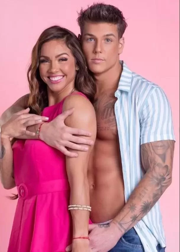 La brasileña aseguró que ya superó el fin de su relación con Tomi Narbondo y confesó que disfruta plenamente su nueva etapa sentimental. Foto: Instagram