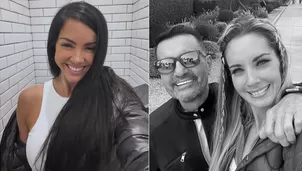 Paloma Fiuza envía mensaje de apoyo a Brenda Carvalho/ Foto: Instagram