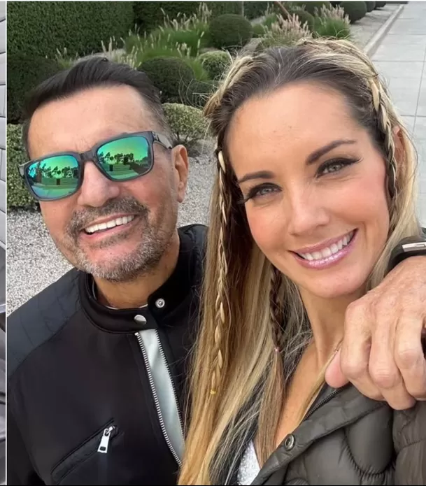 Brenda Carvalho atraviesa duro momento tras muerte de su padre Tony/ Instagram