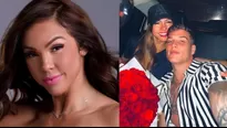 Paloma Fiuza reapareció más feliz y enamorada de Tommy Narbondo y sorprendió con una revelación/Fotos: INstagram/Video: Mande Quien Mande