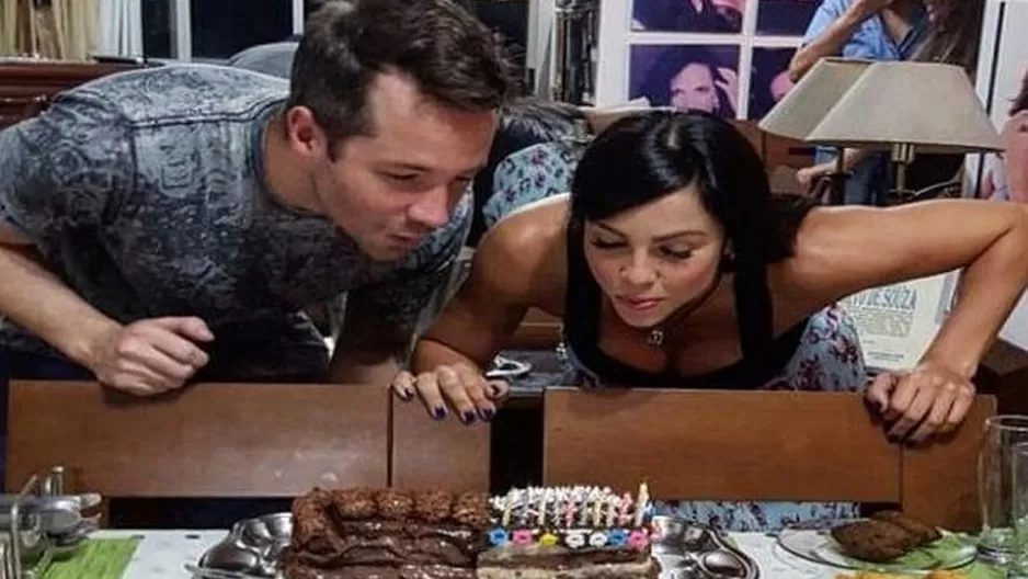 Los gemelos intercambiaron saludos de cumpleaños en redes sociales