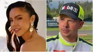 Paloma Fiuza no descarta romance con Mario Hart a futuro