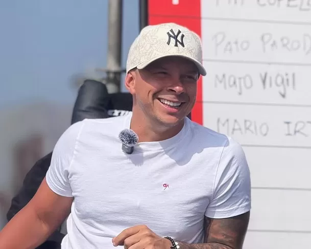 Paloma Fiuza llenó de elogios a Mario Hart y no descartó romance / Instagram Paloma Fiuza llenó de elogios a Mario Hart y no descartó romance / Instagram