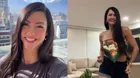 Paloma Fiuza revela que está ilusionada de instructor argentino