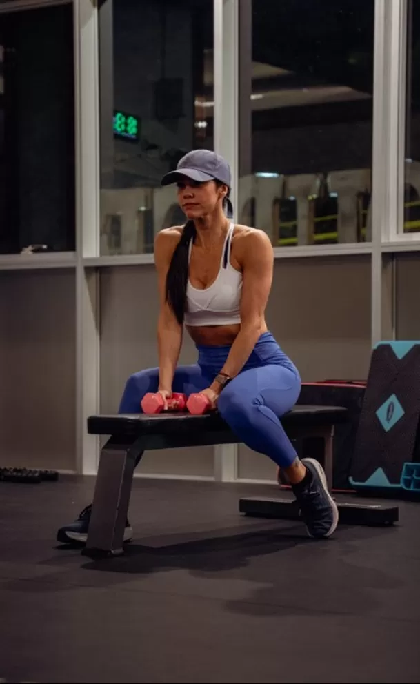 Paloma Fiuza revela nueva ilusión con instructor argentino/ Foto: Instagram