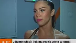 Paloma Fiuza reveló cómo se sintió tras ‘ampay’ de Facundo González