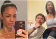 Paloma Fiuza se pronunció tras ser vinculada con Mario Hart