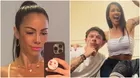 Paloma Fiuza se pronunció tras ser vinculada con Mario Hart