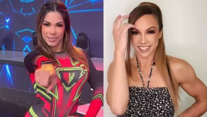 Karen Dejo y Paloma Fiuza protagonizaron un memorable reencuentro/Fotos y video: Instagram