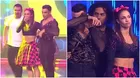 Paloma Fiuza y Said Palao eliminados de 'Baila Conmigo' tras olvidarse coreografía por completo