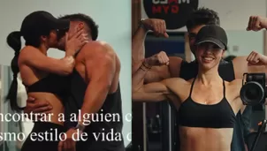 Exintegrantes de 'Combate' y 'Esto es guerra' demostraron su emoción por la nueva relación de la brasileña. Video: Instagram @santilaumann