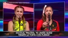 Paloma Fiuza y su fuerte advertencia a Ducelia: "Mucho cuidado que ahora te voy a dar tu veneno"