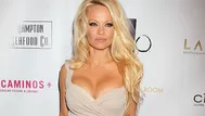 Pamela Anderson posa desnuda para revista a sus 48 años