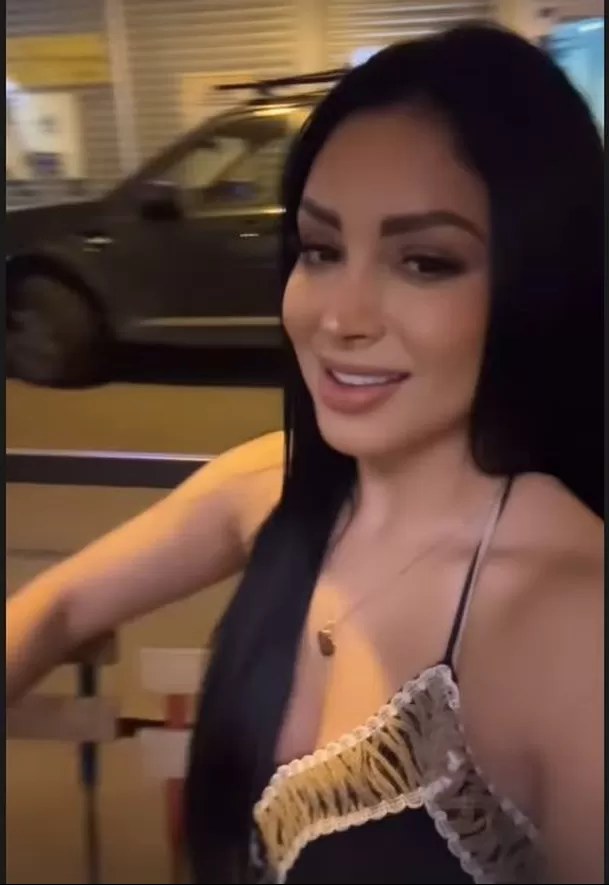 Pamela Franco se comunicó desde Italia y sorprendió con una revelación/Foto: Instagram Pamela Franco se comunicó desde Italia y sorprendió con una revelación/Foto: Instagram