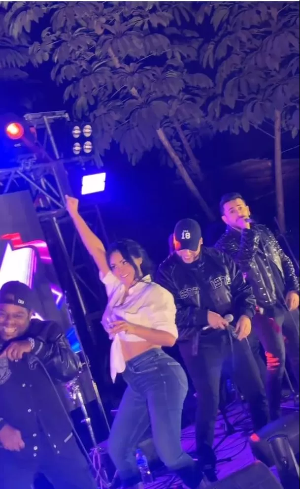 Pamela Franco habló de su fiesta de cumpleaños/Foto: Instagram Pamela Franco habló de su fiesta de cumpleaños/Foto: Instagram