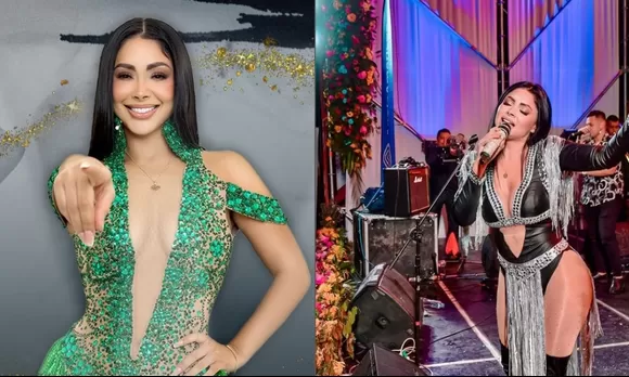 Pamela Franco respondió sobre Christian Cueva y Christian Domínguez: ”Cada uno tuvo su momento”