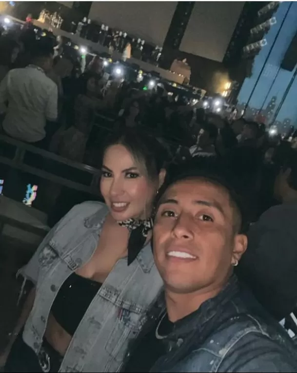 Pamela López acusó directamente a Pamela Franco de ser la tercera en discordia en su matrimonio con Christian Cueva/Foto: Instagram