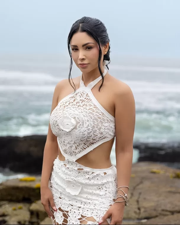 Pamela Franco causó revuelo con indirecta a Pamela López. Foto: Instagram/@pamelafrancoviera