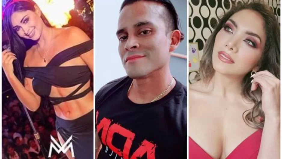 La cantante Pamela Franco habló de su actual situación con Christian Domínguez, ex de Isabel Acevedo