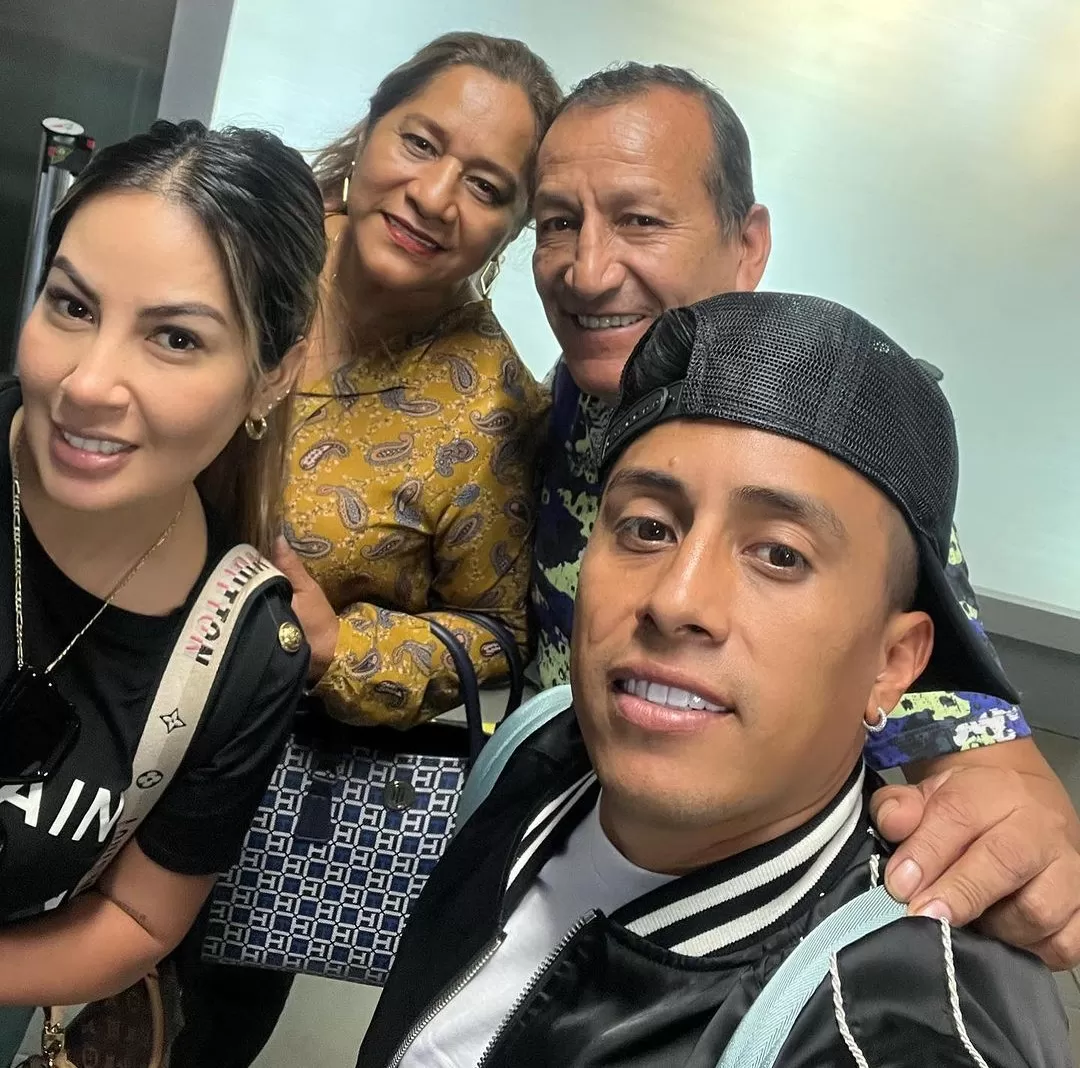 Janet Barboza aseguró que Pamela López le reveló que Pamela Franco habló con el padre de Christian Cueva para que "calme" a su nuera/Foto: Instagram