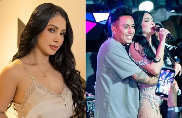 Pamela Franco volvió a estar en el centro de la polémica luego de que Pamela López expusiera en redes sociales que la cantante fotografió a los hijos de Christian Cueva sin autorización. Foto: Instagram