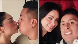 Pamela Franco dedicó romántico mensaje a Cueva por San Valentín/ Foto: IG:@cueva10oficial