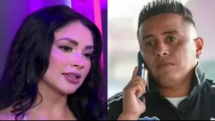 Pamela Franco defiende a Christian Cueva pese a polémico comentario / América Espectáculos