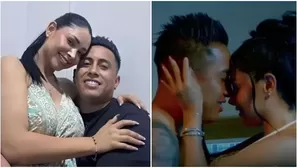 Pamela Franco demostró cómo Cueva la desestresa con íntimo masaje / Instagram