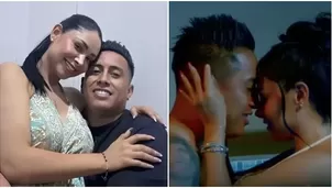 Pamela Franco demostró cómo Cueva la desestresa con íntimo masaje / Instagram