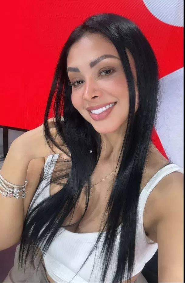 Pamela Franco hizo una grave denuncia en redes sociales/Foto: Instagram