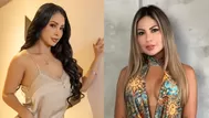 Pamela Franco denunció a Pamela López tras ataques a sus fans