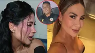 ¿Pamela Franco desmiente a Pamela López por Christian Cueva?