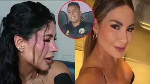 ¿Pamela Franco desmiente a Pamela López? / América Espectáculos