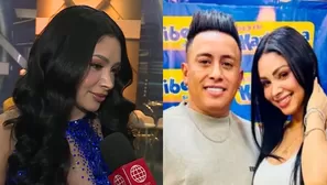 ¿Crisis? Pamela Franco respondió con todo sobre Christian Cueva / América Espectáculos /Foto: Karibeña 