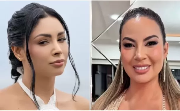 ¿Pamela Franco le mandó indirectas a Pamela López? / Instagram ¿Pamela Franco le mandó indirectas a Pamela López? / Instagram