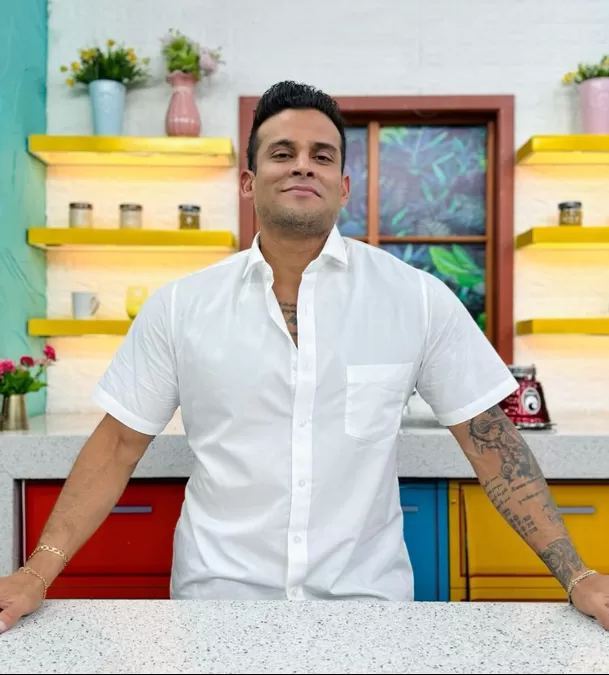 Pamela Franco enfrentó a Christian Domínguez y le exigió respeto. Foto: Instagram/@chrisdominguezof Pamela Franco enfrentó a Christian Domínguez y le exigió respeto. Foto: Instagram/@chrisdominguezof