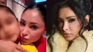 Pamela Franco tras escuchar a su hija pronunciar la palabra mamá