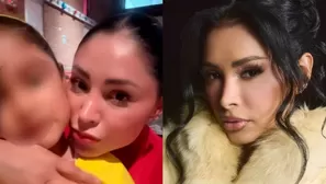 El emotivo instante de Pamela Franco tras escuchar a su hija pronunciar la palabra mamá. Video: Instagram @pamelafrancoviera