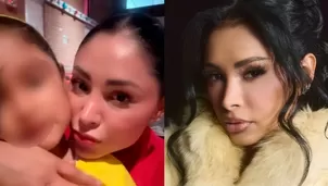 El emotivo instante de Pamela Franco tras escuchar a su hija pronunciar la palabra mamá. Video: Instagram @pamelafrancoviera