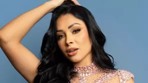 Pese al buen momento sentimental y profesional, Pamela Franco evidenció problemas con su ex entornoFoto: Instagram