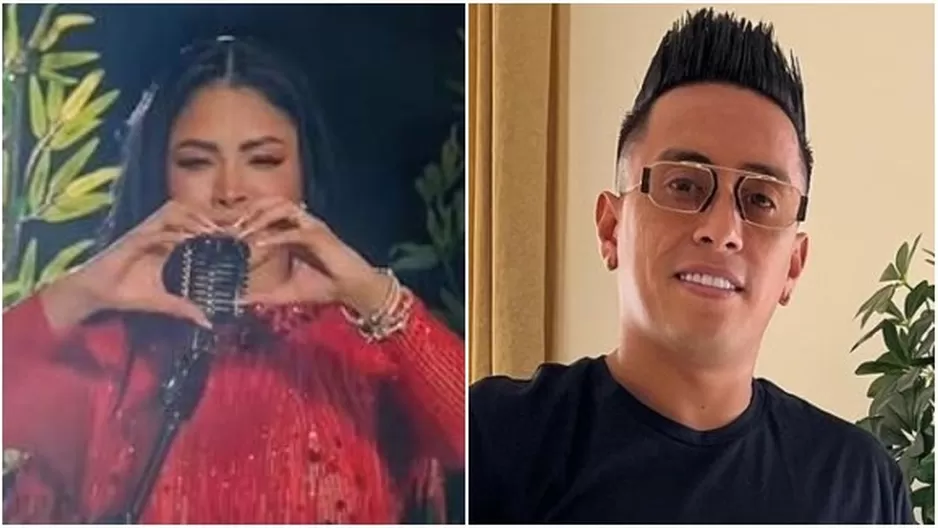 Pamela Franco estrenó tema 'Dile la Verdad' dedicado a Christian Cueva. Fuente: Instagram/YouTube