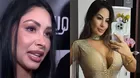 ¿Pamela Franco felicitó a Pamela López por faceta como cantante?