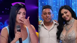 Pamela Franco fue extorsionada: Le piden 50 mil soles / América Espectáculos