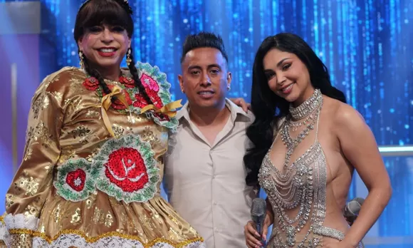 Extorsionan a Pamela Franco y le piden 50 mil soles