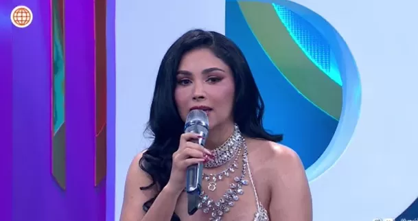 Pamela Franco recibió amenazas y le pidieron 50 mil soles / Captura 