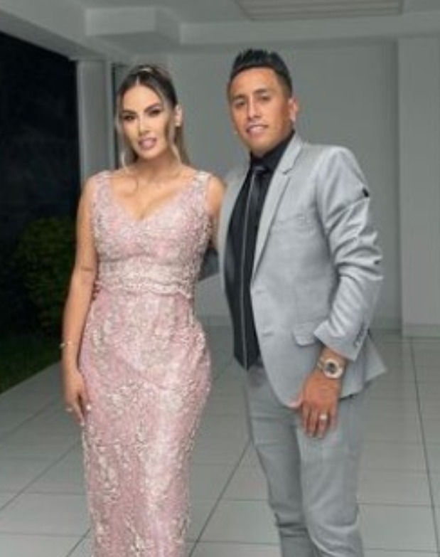 Christian Cueva afirmó haberle sido infiel a Pamela López solo con Pamela Franco