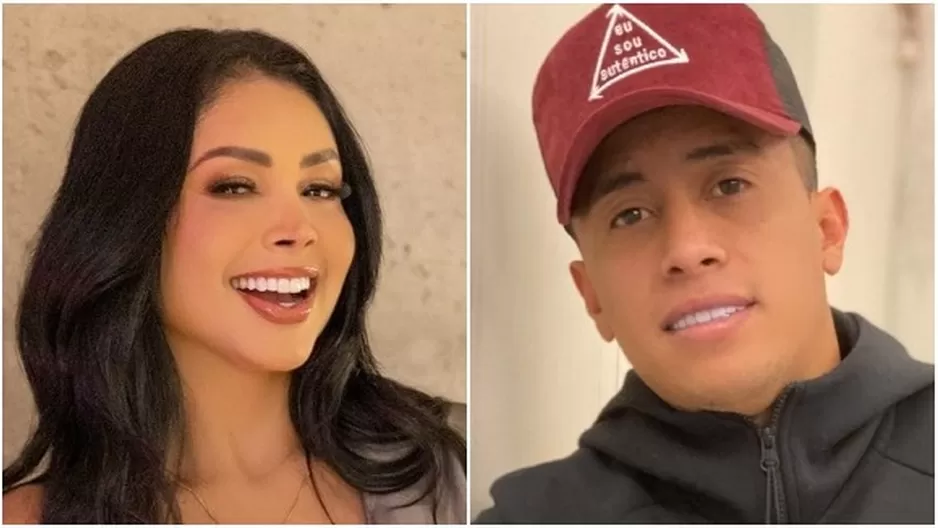 Christian Cueva comparte su primera foto con Pamela Franco. Fuente: Instagram