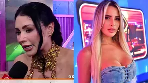Pamela Franco habla tras rectificación de Macarena Gastaldo / América Espectáculos