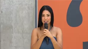 Pamela Franco habló luego de las polémicas declaraciones de Pamela López involucrando a Christian Domínguez/Foto y video: mande Quien Mande