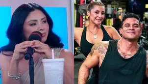 Pamela Franco se pronunció sobre pedida de mano de Christian Domínguez a Karla Tarazona / Captura / Instagram